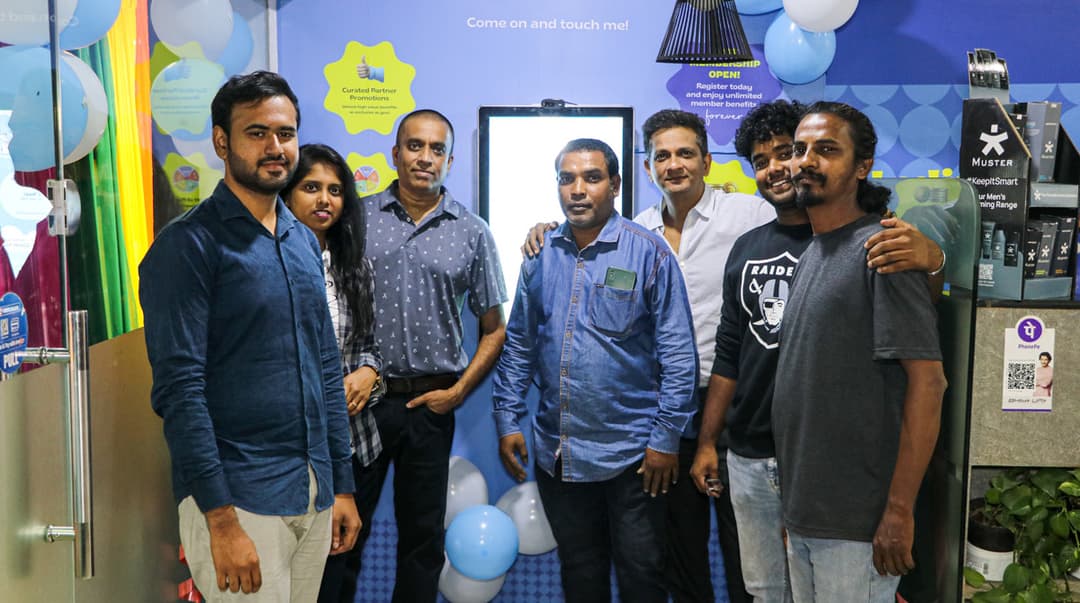 Mr. Ramaraju - image 2