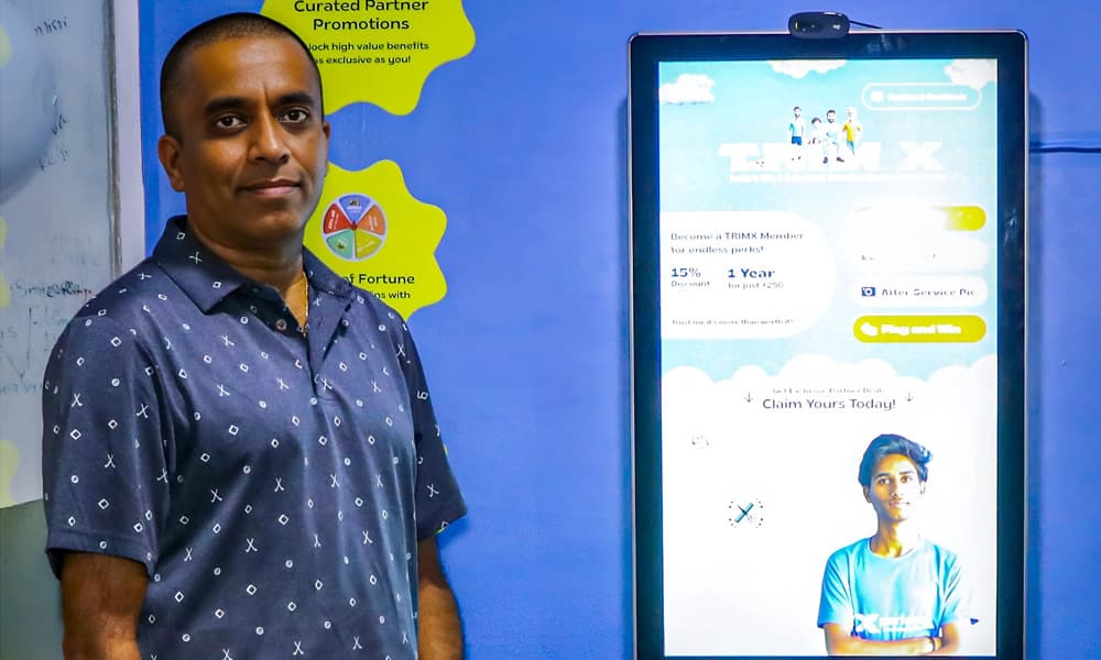 Mr. Ramaraju - image 4