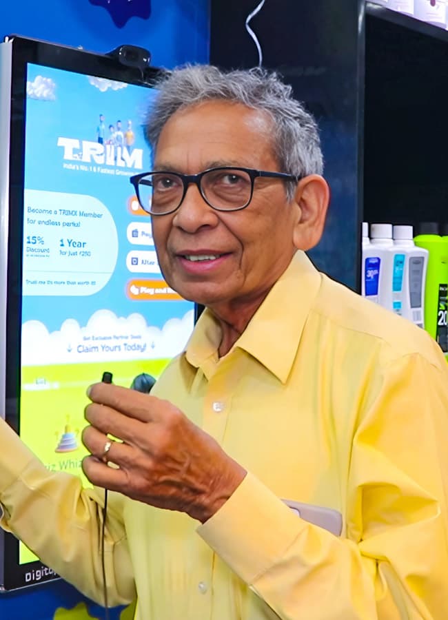 Mr. Putnam Pandu - image 4