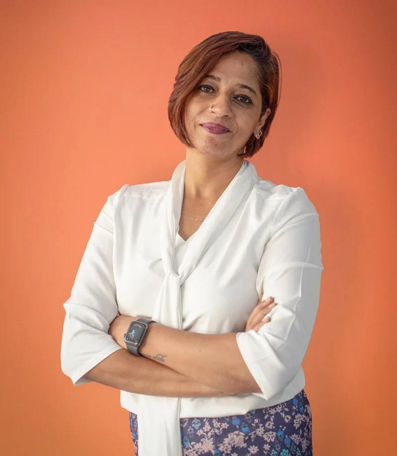 Gayathri Krishnan - Founder