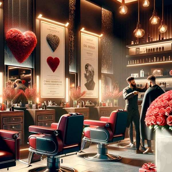 Groomed For Love Exclusive Valentines Daydeals At Trimx Salons S