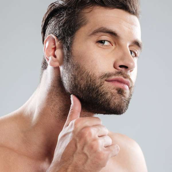Increase Your Facial Hair Density Small